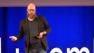 Why everything I thought about being a good teacher was wrong... | Bob Reuter | TEDxLuxembourgCityED