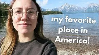 LIVING IN MY CAR: MY FAVORITE PART OF THE GRAND TETONS | Katie Carney