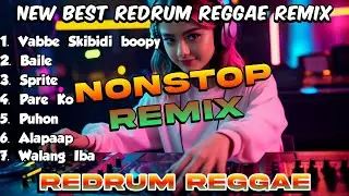 NEW BEST REDRUM REGGAE NONSTOP REMIX (2026 REGGAE REMIX)