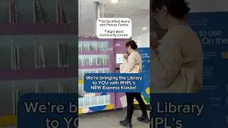 NEW RHPL On the Go Express Kiosks!