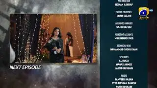 Mohra Episode 19 Teaser - 17th August 2025  - Har Pal Geo
