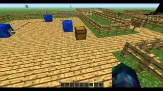 Minecraft 1.3 Update part 2 - Blocks and Items