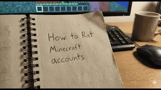 Rat Minecraft Accounts Verification DonutSMP & Hypixel