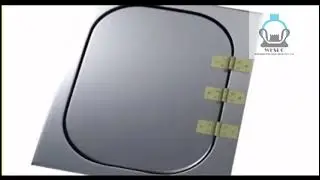 Inflatable door seal