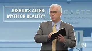 Joshua's Altar: Myth or Reality | Ralph Hawkins | PhD