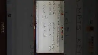 FBO Maths key objections