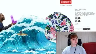 Supreme SS20 Week 14 Live Cop - Riding That Wave.......