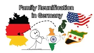 Can your family move to Germany? - How reunification (doesn't) work