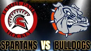 [Repost] Lorne Park vs. Aloysius Gonzaga (Finals) | ROPSSAA Varsity Boys Hockey | January 14th, 2024