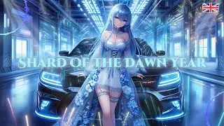 HSURE974 | Shards of the Dawn Year - Happy New Year 2026 [Official Lyric Video]