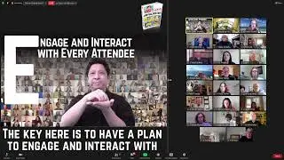 6 Steps To Better And Engaging Virtual Meetings in 2 minutes and 42 seconds