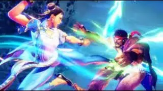 Street Fighter 6 (SF6) Comic Con San Diego Exclusive Footage