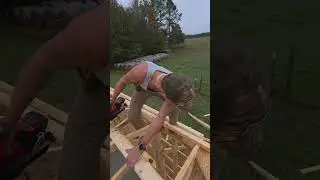 когда у тебя застревает нога