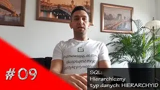 SQL: Hierarchiczny typ danych: HIERARCHYID