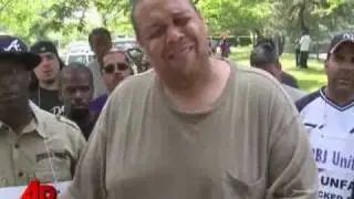 Trash Piles Up in NYC Labor Dispute