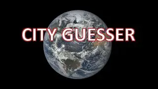 City Guesser - Country Streak