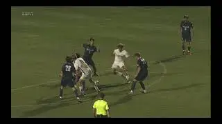 Butler vs Akron M 9/20/24 - PA Decision - Penalty Called - Reviewed - Overturned - 54th Minute