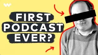 Who Created The First Podcast?