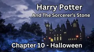 Halloween - Chapter 10 Summary - Harry Potter and the Sorcerer's Stone