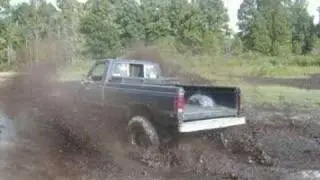 1984 ford f150 mud truck
