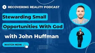 Hope Driven Leadership - Podcast clip - with John Huffman