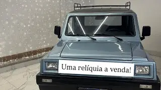 Gurgel a venda! Em Teresópolis 