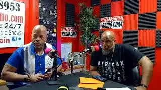 Elevated Vibez Podcast ৷৷ IntellectualRadio
