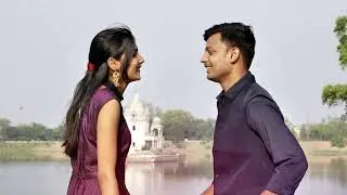 AJAY & PRIYANJALI I BEST PREWEDDING OF 2023 I BY SHRI STUDIO REWA.