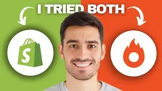 Shopify vs Hotmart (2026) | Which One is Better?