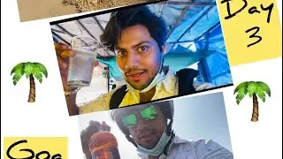 Cheapest Water Sports in Goa/Water Sports k liye Goa ka sasta beach 🏖 #goa #travel #entertainment