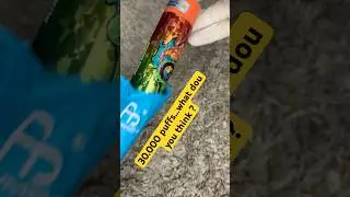 Randm 30K puffs VAPE is&hellip;?🤯 #asmr #vapelife #vapelove #shorts #unbox