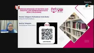 SESI TAKLIMAT VIP BUYERS ZON BORNEO - SIRI 1: PENGENALAN VIP BUYERS