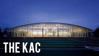 Kenyon College Virtual Tour: The Kenyon Athletic Center