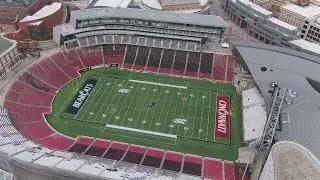 The tragic story of how UC's Nippert Stadium got its name