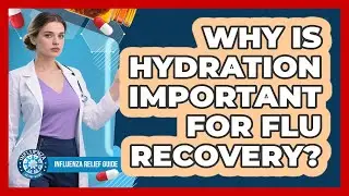 Why Is Hydration Important For Flu Recovery?
