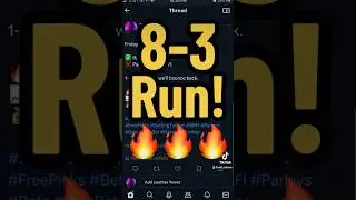 Best MLB Picks Today (NRFI PARLAY | 8-3 RUN!)