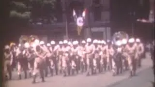 MP2013-3  Home Movie of 35th Division Reunion in St. Louis