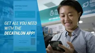 Everything You Need At Your Fingertips &ndash; Get the Decathlon App Today!