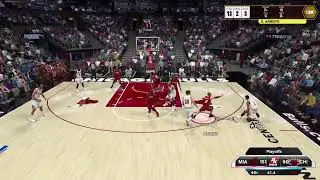 Miami Heat VS. Chicago Bulls: May. 23, 2011: ECF G7