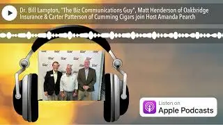 Dr. Bill Lampton, 