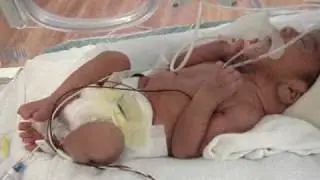 Baby Carlos Ramsey