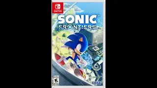 sonic frontiers february 8th 2022 prototype gameplay