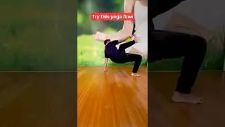 Power yoga flow 🔥|| hand and core strength💪 || #shorts #ytshorts #yt #trending #fitwithumang