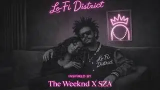 Midnight Drive R&B Lo-Fi 🚗💨 | R&B Originals | 24/7 Chill Radio | Inspired By SZA X The Weeknd,