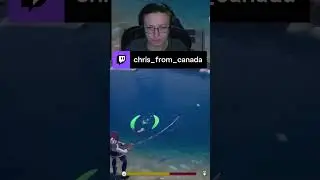 Palia when you finally get the giant goldfish  | chris_from_canada on #Twitch
