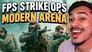 I Tried a REALISTIC Team Shooter&hellip; Chaos Happened 😭🔫