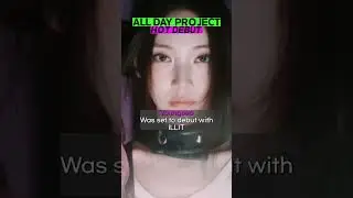 ALL DAY PROJECT: HOT DEBUT 🔥🔥