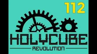 HOLYCUBE R&eacute;vo - J112 - jeudi tchou-tchou (&eacute;quipe 2 puis 3)