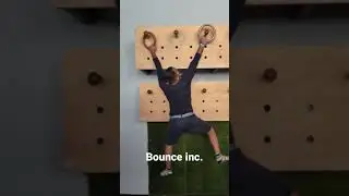 Bounce inc. Trampoline Park Malad Mumbai.