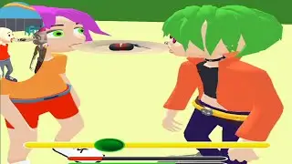 DKNEM GAMING TY levels Walking mouth ⚖️ 🎎🎉Balance 3D gameplay